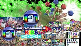 Rai Dominique Kids TV Network Happy New Year Cartoons & Anime TV Show (2025-2026)