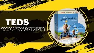 Teds woodworking 1600 free plans