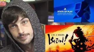 VIDEO GAMES ARE COOL | Playstation - State Of Play 9.13.2022 | MrBenShow Reacts