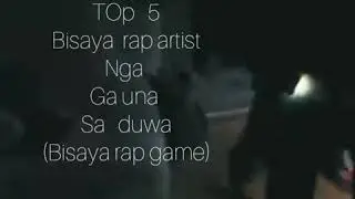 my top 5 best rap artist