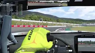 Le Mans Ultimate fuji classic(no chicane) 1:37.174 AMG-GT fixed setup lmu