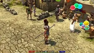 Titan Quest Soulvizier - Soul Collectors