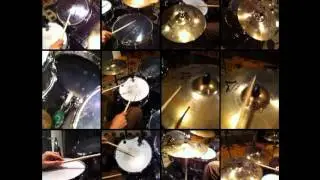MadPad Remix - The Acoustic Drumset by Smule