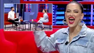 Zemren ma ndali, por s'jam as e martuar as ne pritje te embel! Gerta Mahmutaj ne 'Abc e pasdites'