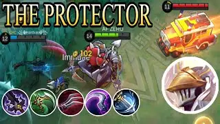 BEHOLD SLOW AND CHASING THE ENEMIES BUILD 