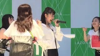 フェアリーズ ☆ Mr.Blue Sky 2018.06.22 ラゾーナ川崎 1830