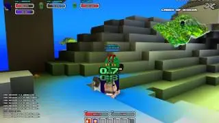 злоключение в cube world #1