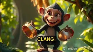 Jungle Jingle Bells: A Christmas Party with Happy Animals!