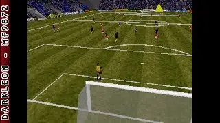 PlayStation - Actua Soccer - Club Edition (1997)
