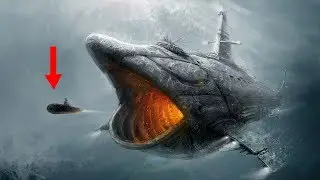 UNBELIEVABLE Submarines Facts & Stories