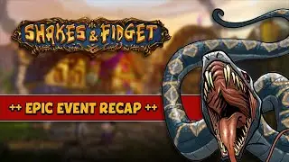 Let's Play#46 - Epic Event Recap