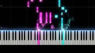 Do the dance - ILLIT [PIANO TUTORIAL]