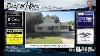 HUD Homes Foreclosure 73122