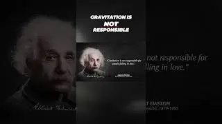 ALBERT EINSTEIN THERE IS NO SCIENCE BEHIND LOVE #motivation #quotes