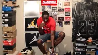 SneakerQue Interview