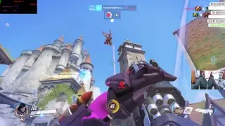 Pajacerka Gaming - Bleidd przejmuje ster | Overwatch