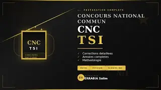 CNC 2024 - TSI - MATH 2 (Exercice)