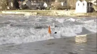 sault brénaz kayak slalom surf