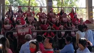 CAS RED DRAGON Christmas Yell 2023