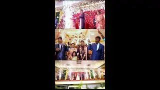 Ragul + Sivaranjani | Reception Shorts | MRC Mahal Chennai | RAGHU PHOTOGRAPHY