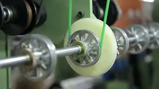 HIGH SPEED JACQUARD NEEDLE LOOM