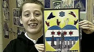 2012: Walter Jacobson On City Sticker Gang Sign Controversy