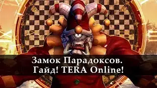 Замок Парадоксов.Гайд. TERA Online