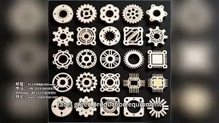 Economical fiber laser cutting machine for small and medium-sized sheet metal processing plants