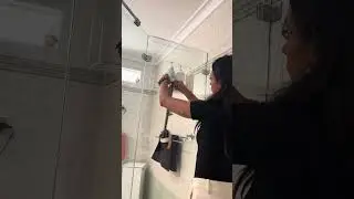 his Shower Caddy Changed My Bathroom Routine 🛁 | Simple & Stylish Storage Solution
