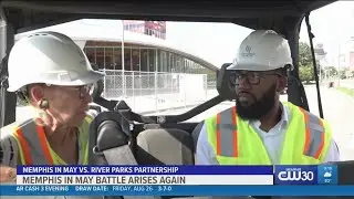 A closer look at the dispute between Memphis in May and River Parks Partnership