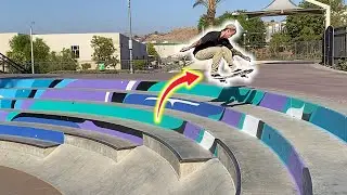 Massive SKATEPARK for Experts