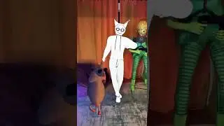 WENDA RAT DANCE ? 😨 #wenda #gray #sprunki #funnyanimation #edit #sprunkiincredibox #fyp