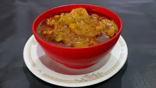 Dilpasand Sabji | Tinda Vegetable Recipe| Dhemsachi sabji | Cook By Kitchen with Sana ✨