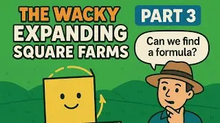 The Wacky Expanding Square Farms , Part 3
