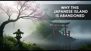 Why This Japanese Island is Abandoned | The Haunting Mystery of Hashima Island