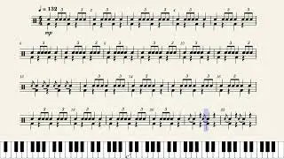 Star Wars - Snare Drum
