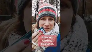 One minute Czech w/slowczech - DOKTOR #learnczech #czechforbeginners #czechlanguage