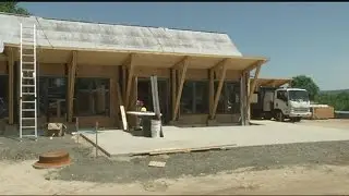 Hitchcock Center for the Environment awarded $500K for new building
