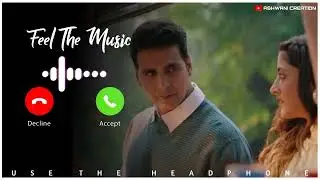 Filhaal 2 Mohabbat Song Ringtone || B Praak || Jaani Song | Love Song Ringtone || Sad Song Ringtone