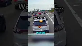 Reckless SUV Driver Gets The Most Insane Karma! 😂