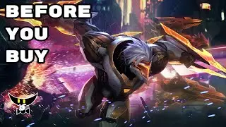 Перед покупкой ПРОЕКТ: Zed Prestige Edition