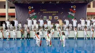 S.M.S School Kothari Kinwat 15th August Celebration 2025 
