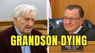 Judge Caprio Faces 93-Year-Old Veteran Speeding to Save Family - LEGENDARY Response