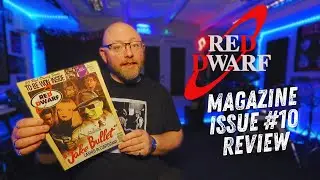 Red Dwarf Smegazine Issue 10 Review