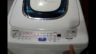 Toshiba AW-1170SBP, AW-9770SBPX Washing machine PCB board dead No Power supply on Panel main board28