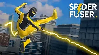 Spider Fuser: Teaser