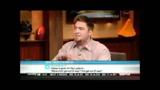 My Tebow Tweet on NFL 32