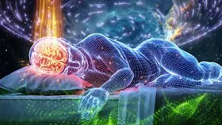 Fall Into Deep Healing Sleep, Music To Release Serotonin, Dopamine And Endorphins