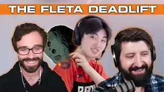 The Fleta Deadlift, And The Power Of Language In The Overwatch League