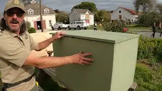 Wilder Ranch State Park Owl Boxes
